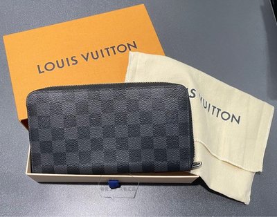 Shop Louis Vuitton Zippy Organizer (ZIPPY ORGANIZER, N60111) by Mikrie
