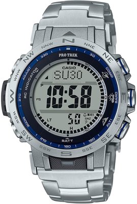 日本正版 CASIO 卡西歐 PROTREK PRW-31YT-7JF 男錶 手錶 電波錶 太陽能充電 日本代購