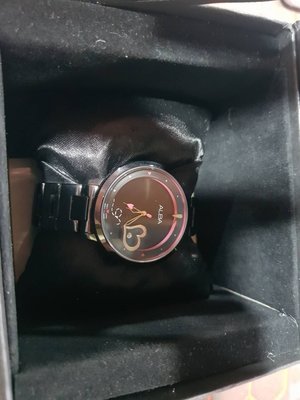 ALBA VJ32-X245 石英手錶