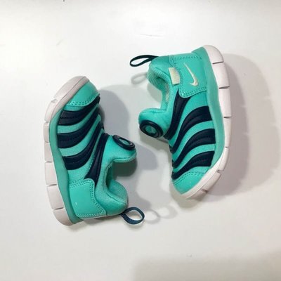 Nike 兒童運動鞋 童鞋 小童鞋 毛毛蟲鞋 尺寸：6/12cm~10/16cm