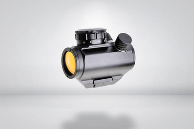 [01] TTS 1X25 內紅點 ( 狙擊鏡 瞄準鏡 倍鏡 快瞄 瞄具 紅外線 紅雷射 外紅點 激光 定標器