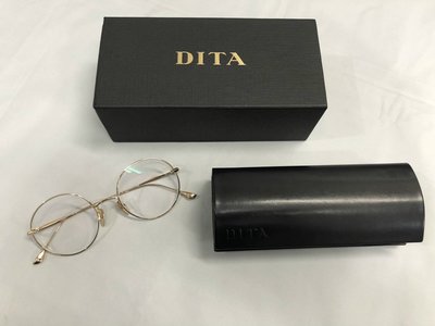 Dita Believer DTX506-52-01 日本製眼鏡