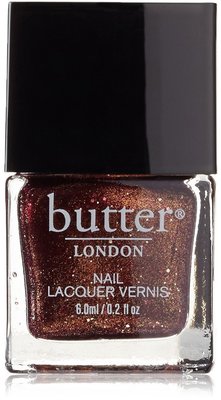 butter LONDON~Brown Sugar 指甲油 Nail Lacquer