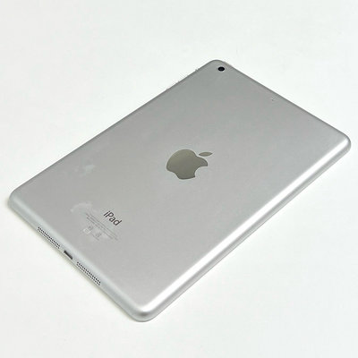 【蒐機王】Apple iPad Mini 2 128G WiFi 90%新 銀色【客訂保留】C6511-6