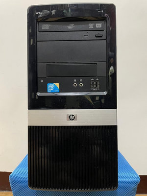 插電即用 正版Win7 專業版 惠普HP Pro 2000 Q8400 四核心 文書電腦主機(4G記憶體/500G硬碟)