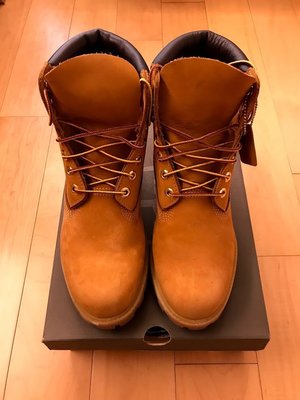 Timberland 6-Inch Premium Waterproof Boots 男款經典6吋黃靴|10061