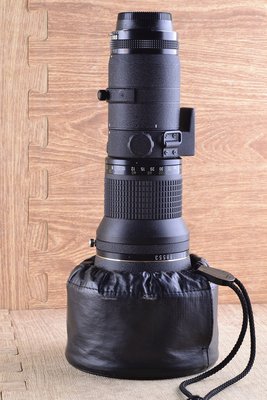 【台中品光攝影】NIKON AIS 400mm F3.5 ED (400/3.5) 定焦 望遠 手動 #47447J