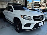 GLE450 COUPE AMG 大滿配 23P 環景 吸門 HK音響 雙魚眼