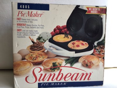 Sunbeam Pie-Kaker