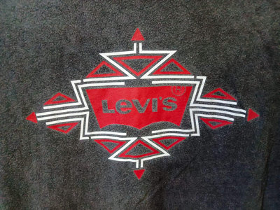 正品 Levis 棉質T恤 XL