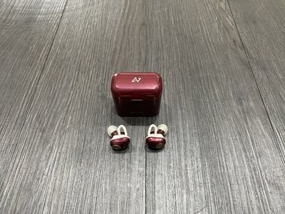 【億而創耳機音響】中華店展示機出清 AVIOT TE-D01d 一代 紅色 玩家收藏