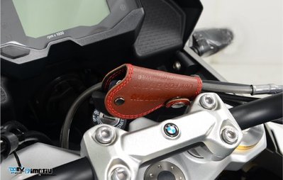 【R.S MOTO】 S1000R S1000RR S1000XR BMW 晶片鎖匙 晶片鑰匙 保護皮套 DMV