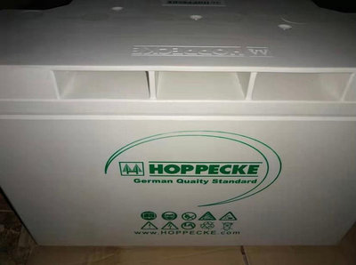 荷貝克HOPPECKE蓄電池SB12-100 12V100AH UPS/EPS專用膠體蓄電