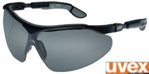 德國UVEX~防護安全眼鏡~uvex 9160 (灰色鏡片)
