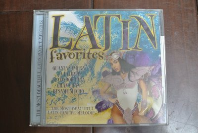 CD ~The Most Beautiful Latin PANPIPE ~ 1998 master Tone 0799