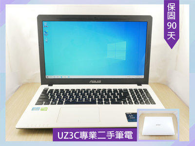 缺貨 UZ3C二手筆電 ASUS X550C i5四核2.7G/2G獨顯/8G/固態240G/15吋大螢幕 薄型 視訊