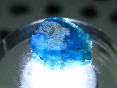 【Texture &amp; Nobleness 低調與奢華】精品礦區 原礦 標本 礦石 原石 - 藍色磷灰石