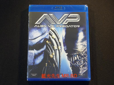 中陽 [藍光BD] - 異形戰場 Alien Vs. Predator BD-50G 加長版