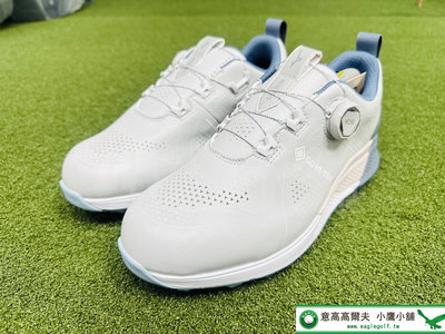 [小鷹小舖] Mizuno Golf GENEM WG GTX BOA 51GQ230005 高爾夫球鞋 無釘