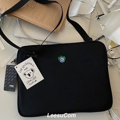 肩帶可拆 筆電包 ipad保護套 平板收納包 可斜背14寸電腦包 手拿平板包