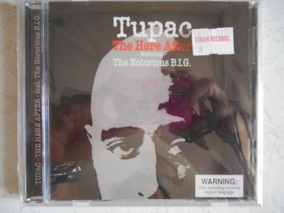 2Pac - The Here After Feat. The Notorious B.I.G. 進口美版