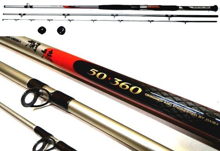 DAIWA 潮流VJ 50-360 真鯛など船釣用 - フィッシング