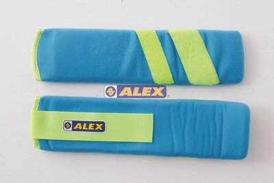 可自取 ALEX C-1702 女生用 沙包 加重器 綁腿 綁手 健身 有氧 2公斤 一對入 台灣製 1KG*2個