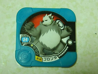 日本正版 神奇寶貝 TRETTA 02彈 一星卡 02-30 流氓熊貓 台灣可刷 二手品
