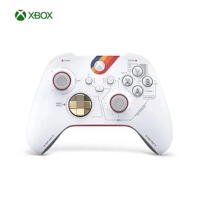 【24小時出貨】微軟Xbox Series控制器 星空限定版 XSX XSS遊戲手柄  美版