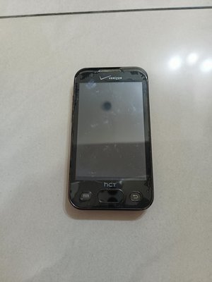 【零件機】宏達電 HD 螢幕智慧型手機 HTC Rezound Black Verizon 4.3吋觸控螢幕 空機一台