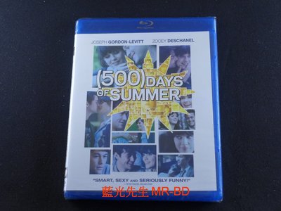 [藍光先生BD] 戀夏500日 500 Days of Summer
