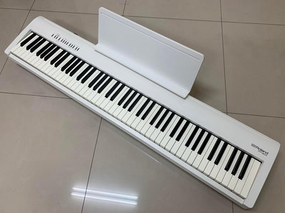 JHS（（金和勝 樂器））ROLAND 白色 FP-30X 電鋼琴 數位鋼琴