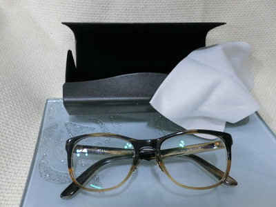 日本正規精品Yellows Plus Hand Finish手製眼鏡架 95%NEW收藏出清價$3500起(5日標)贈眼鏡盒/布