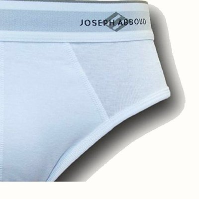 Joseph Abboud organic cotton stretch brief S (28~30) 三件組
