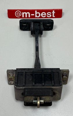 BENZ W203 S203 2000-2007 車門 分段開關 門擋器 智慧桿 限位器 腳鏈 鉸鏈 拆車品 (左=右後門用) 開門異音 2037300116