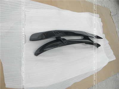 適用于無限 FX35碳纖維尾翼FX37 FX50 QX70改裝定風翼頂翼包圍--請議價