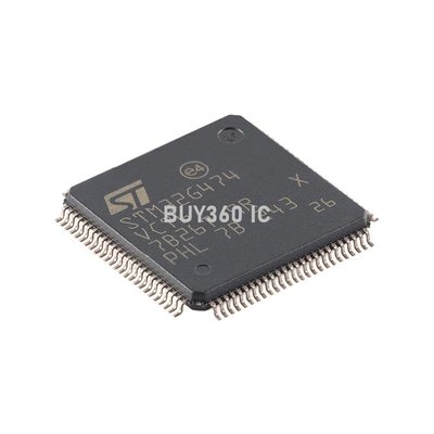 W2-0728 STM32G474VCT6 LQFP-100 ARM Cortex-M4 32位微控制器-MCU