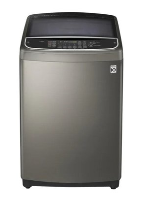 ***東洋數位家電*** LG WiFi第3代直立式變頻洗衣機WT-SD179HVG不鏽鋼銀17公斤洗衣容量 [可議價]