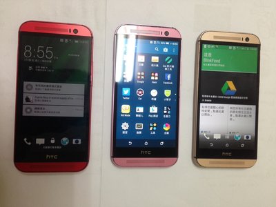 HTC One M8 M8X 16G LTE 4G 送Sd卡16G