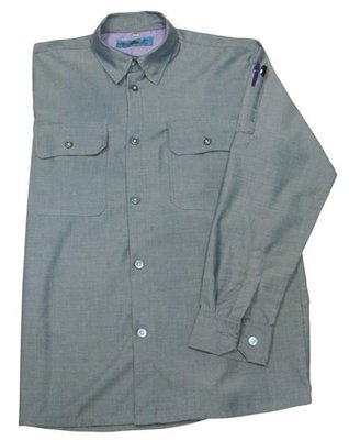 【元山行】工作服、團體制服、電焊衣、西工衣、牛仔衣 、工作襯衫 型號:水兵衣S1101