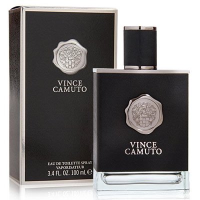 *人人美*VINCE CAMUTO 文斯卡穆托 都會經典男性淡香水 100ml