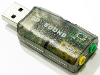 現貨可店取* USB音效卡(隨插即用維修/升級 PC/NB適用 這款音效晶片比較讚