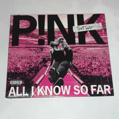 粉媽 P!nk Pink All I Know So Far Setlist  2021現場