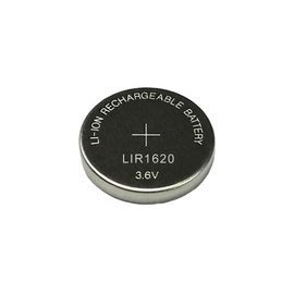 LIR1620可充電鈕扣電池取代CR1620