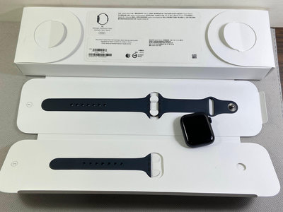 Apple Watch SE2 SE 2(GPS版) 40mm 蘋果手錶 黑色小顆