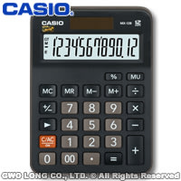 CASIO手錶專賣店 國隆 CASIO計算機 MX-12B 12位數 利潤率 正負轉換小數位選擇器 全新 開發票 保固一