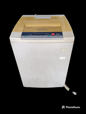 桃園國際二手貨中心-------日本製 東芝 TOSHIBA  10公斤 洗衣機