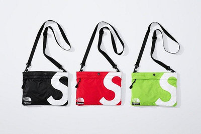 【潤資精品店】Supreme THE NORTH FACE S Logo Shoulder Bag 小包 代購