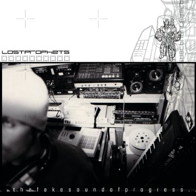 @@00 全新CD Lostprophets – The Fake Sound Of Progress