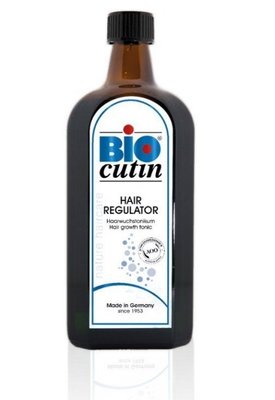 【絲髮小舖】德國 BIOCUTIN Hair Regulator 500ml頭皮調理劑 附發票、玻璃分裝瓶、滴管、噴頭